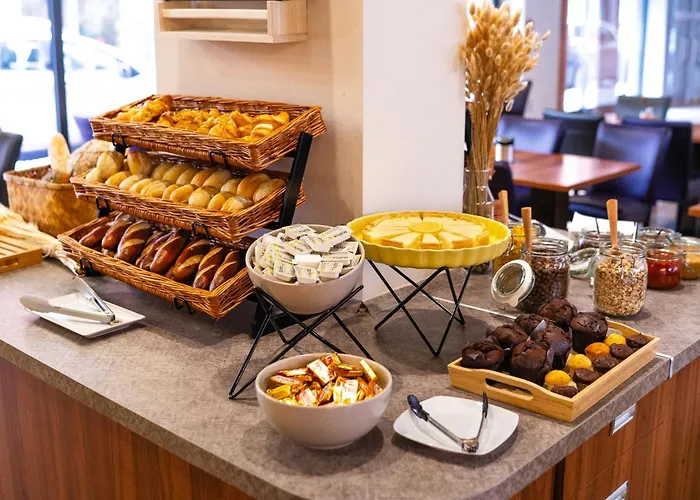 Hotel Regnum Residence Budapesta