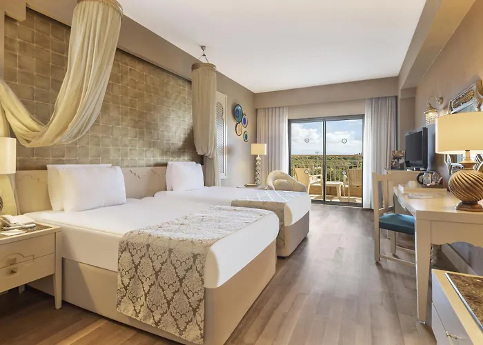 Spice Hotel&Spa Belek