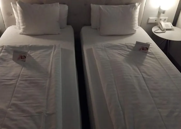 Hotel Cismigiu Bucureşti