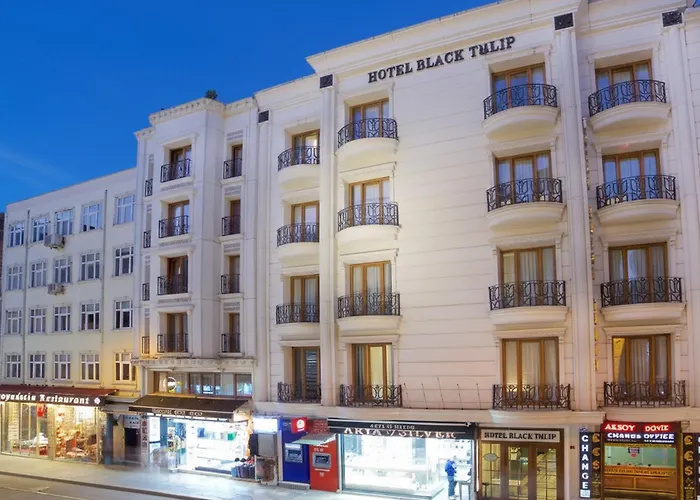 Hotel Black Tulip Istanbul