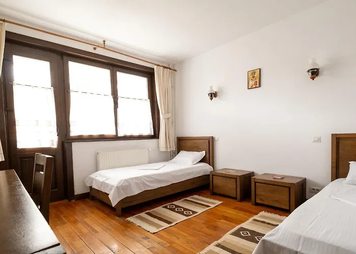 Casa de Oaspeți Sfântul Nicolae Iasi
