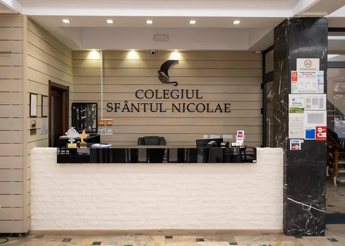 Casa de Oaspeți Sfântul Nicolae Iasi