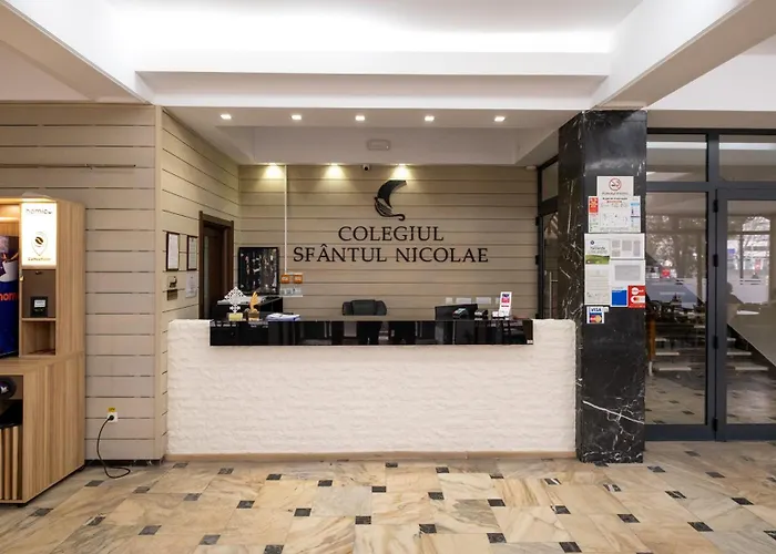 Casa de Oaspeți Sfântul Nicolae Iasi