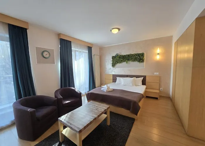 Decebal Residence Apartments Bucureşti