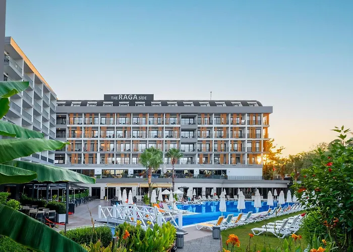 The Raga Side Ultra All Inclusive (Adults Only)