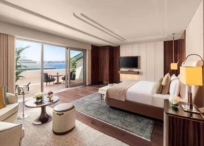 Mandarin Oriental Bosphorus, Istanbul Hotel