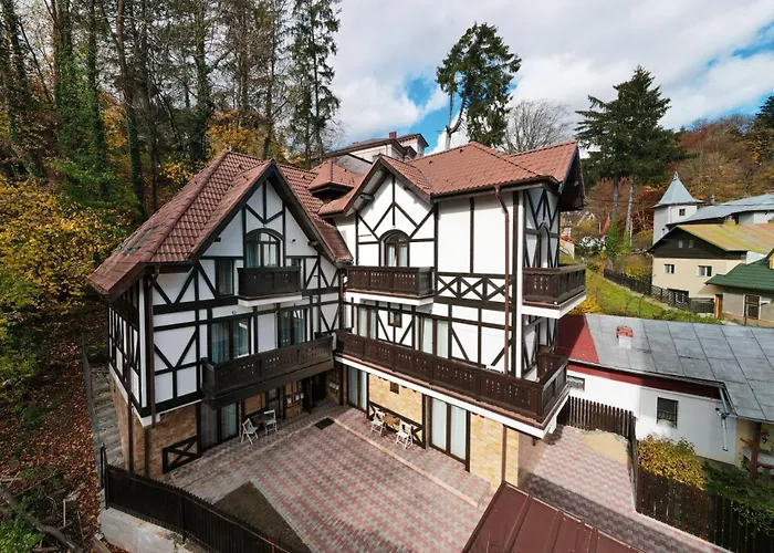 Hotel Perla Sinaia