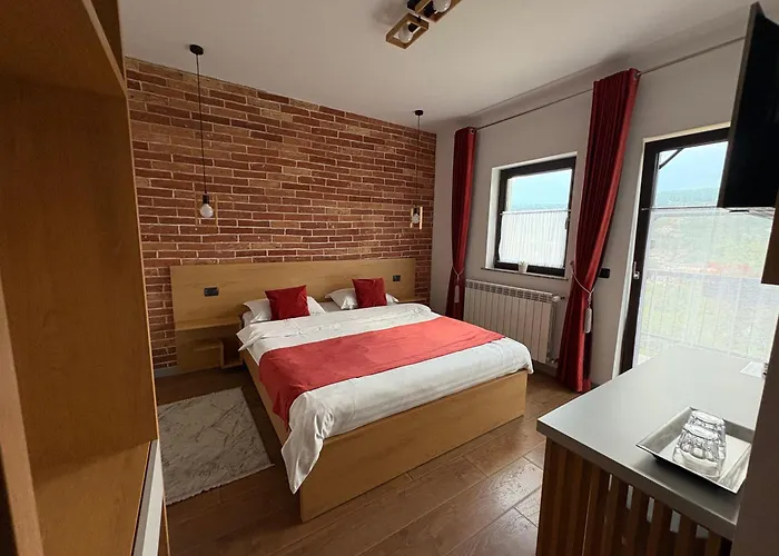 Liniștea Codrului Hotel Borşa