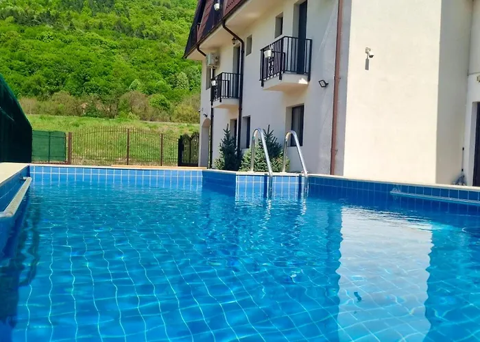 Casa Teodora Caciulata Hotel