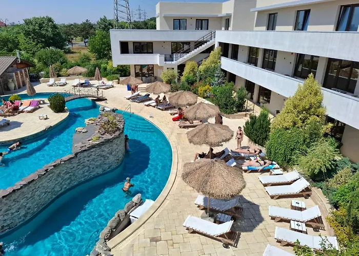 Complex Casa Ani Hotel Eforie Nord
