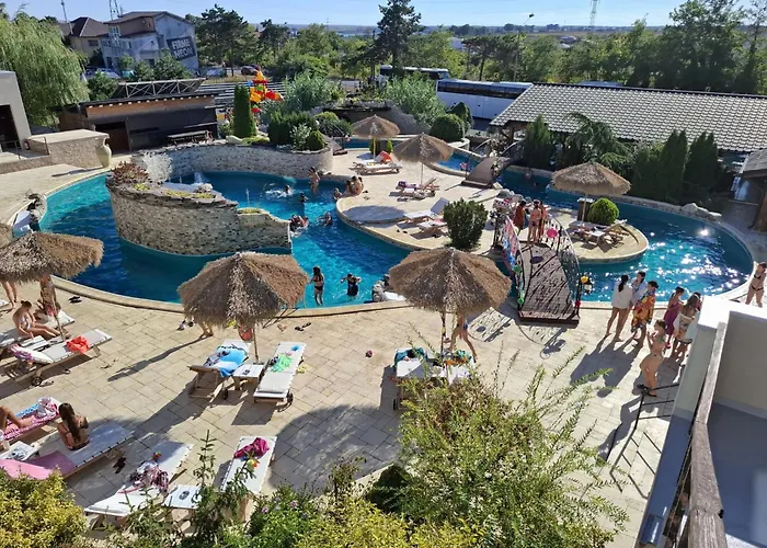 Complex Casa Ani Hotel Eforie Nord