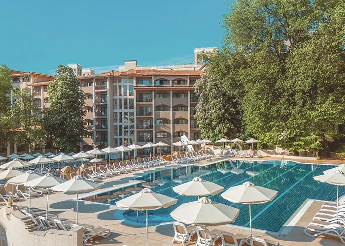 Aquaclub Grifid Hotel Bolero Nisipurile de Aur