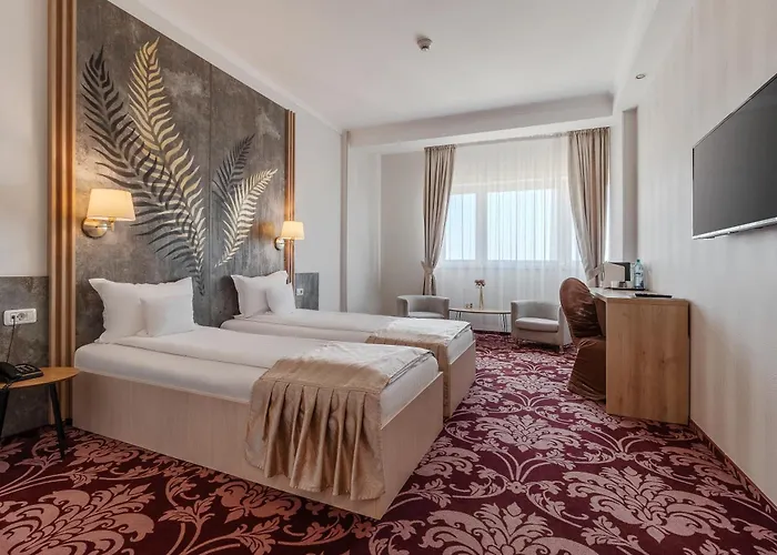 Hotel Nevis Wellness & Spa Oradea