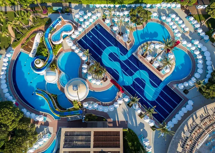Limak Atlantis Deluxe Hotel Belek