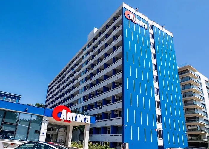 Hotel Aurora Mamaia