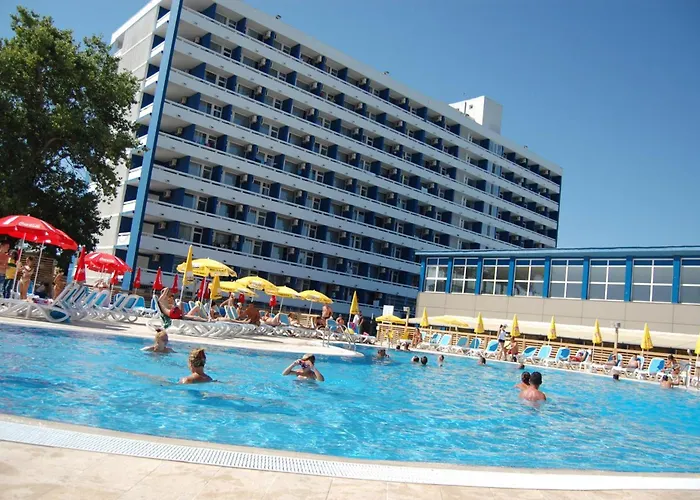 Hotel Aurora Mamaia