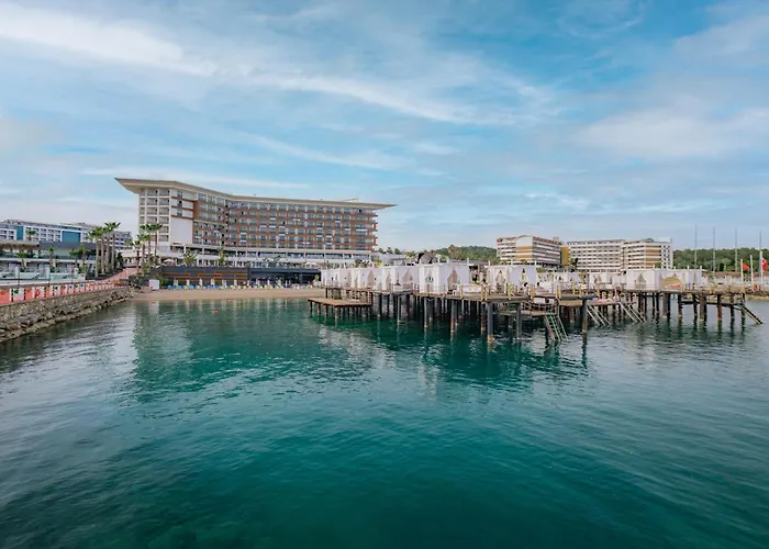 Mary Hotels Alanya