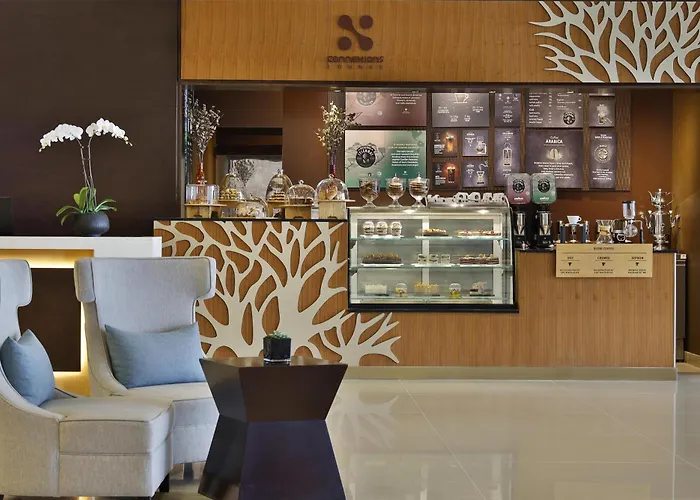 Radisson Blu Hotel, Dubai Barsha Heights
