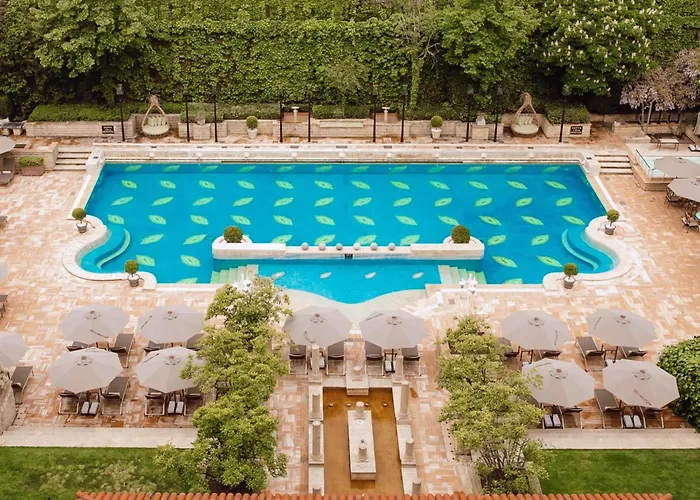 Grand Hyatt Istanbul Hotel