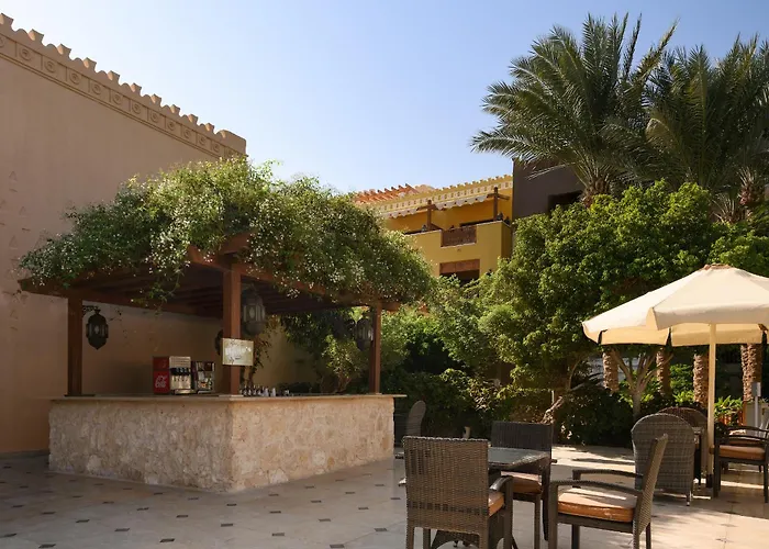 The Makadi Spa Hotel - Couples Only 18 Years Plus Hurghada