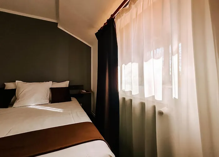 Casa Rosu Hotel Cluj-Napoca