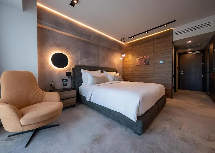 Hotel Simona Halep - Poiana Braşov
