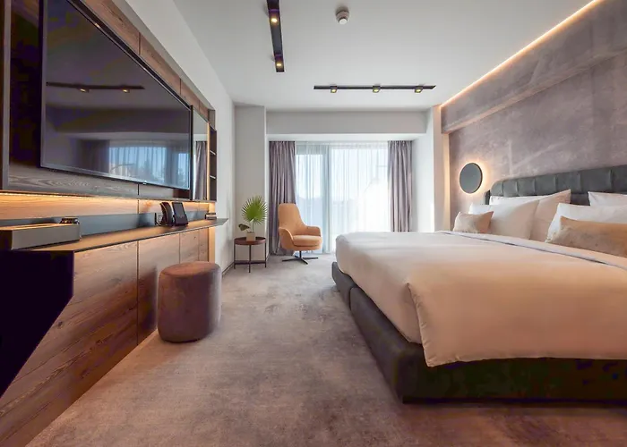 Hotel Simona Halep - Poiana Braşov