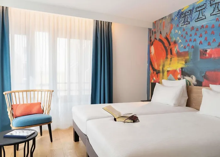Novotel Paris Les Halles