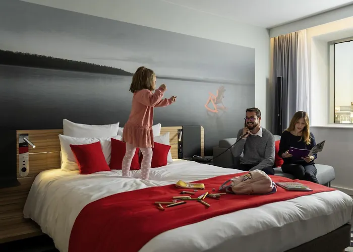 Novotel Bucharest City Centre