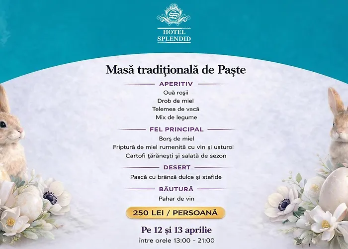 Splendid Conference & Spa Hotel - Adults Only Mamaia