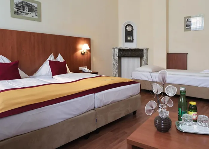 Hotel Mozart Viena