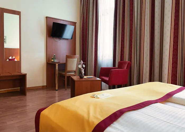 Hotel Mozart Viena
