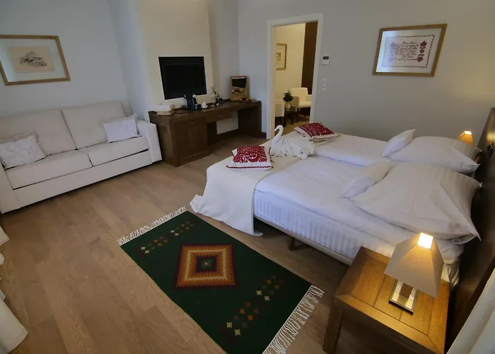 Hotel Pacsirta Sovata