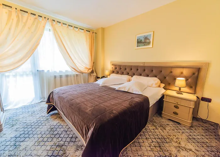 Bucium Motel&SPA Iasi