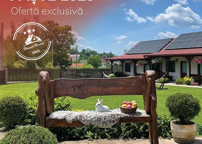 Nemeth Resort Sovata