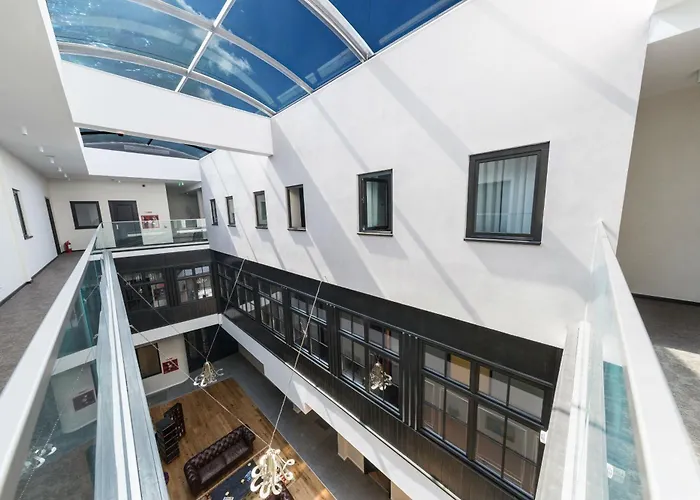 The Mansion Boutique Hotel (Adults Only) Bucureşti