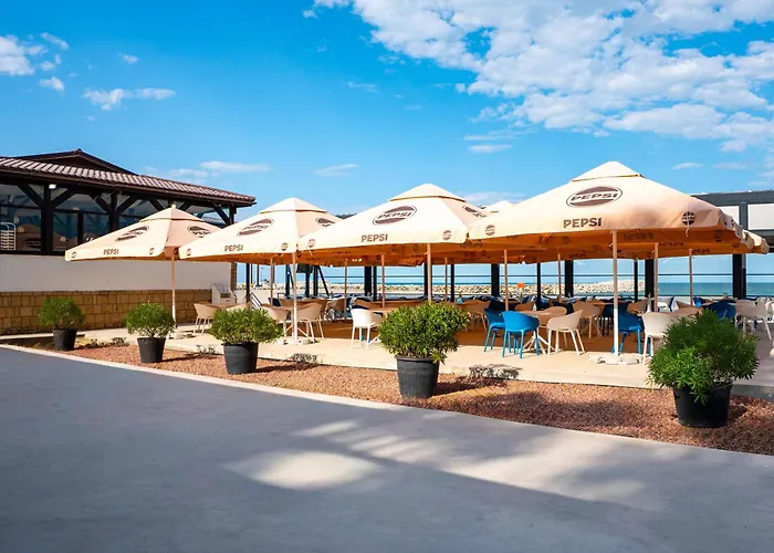 Vraja Marii Btt Hotel Costineşti