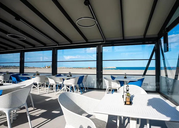 Vraja Marii Btt Hotel Costineşti