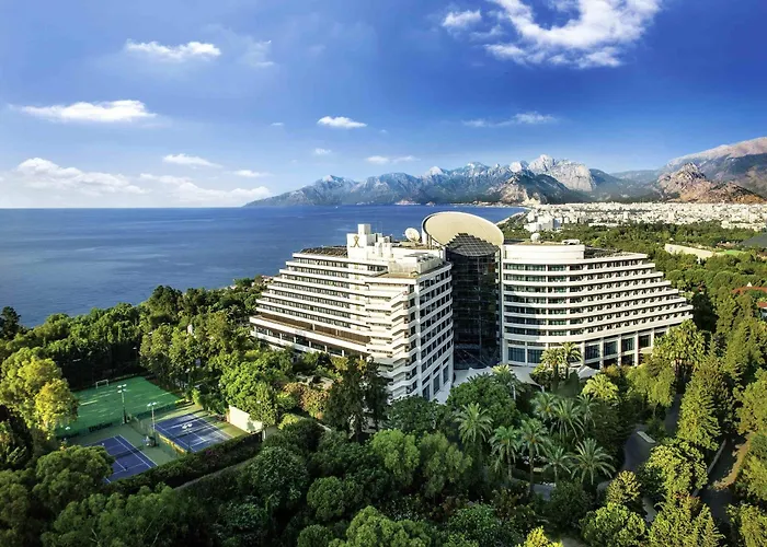 Rixos Downtown Antalya - The Land Of Legends Access Hotel