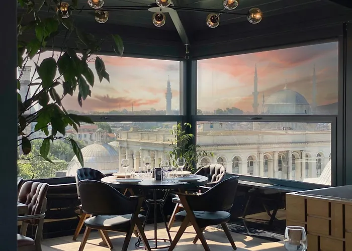 Ahc Ayasofya Hotel - Special Class Istanbul