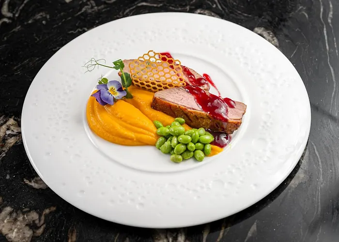 Hotel Brilliant Plaza Zalău