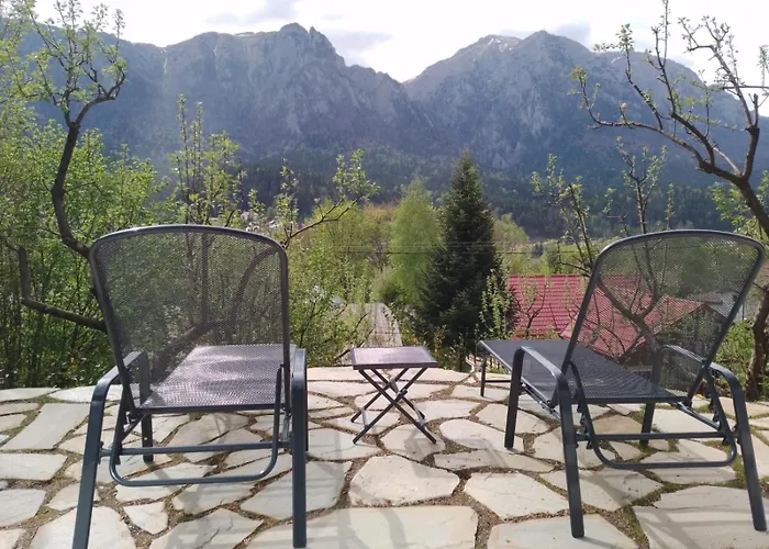 Chalet&Spa Maestrul si Margareta Buşteni