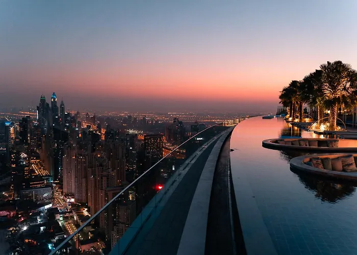 Address Beach Resort Dubai
