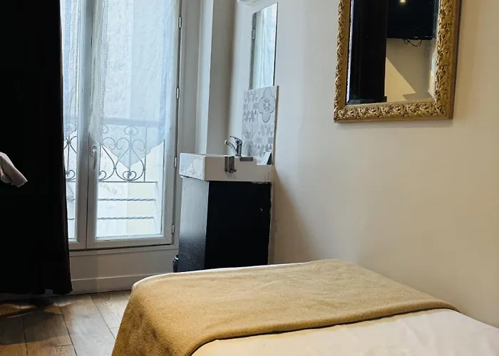 Lafayette Hotel Paris