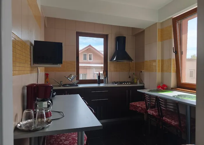 Vila Iulia Eforie Nord