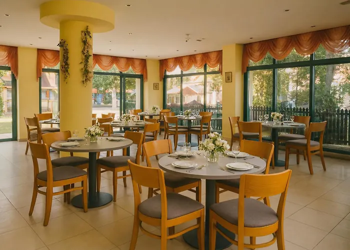 Hotel Perunika Nisipurile de Aur
