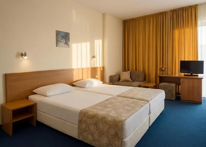 Hotel Perunika Nisipurile de Aur