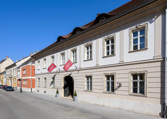 Buda Castle Hotel Budapesta
