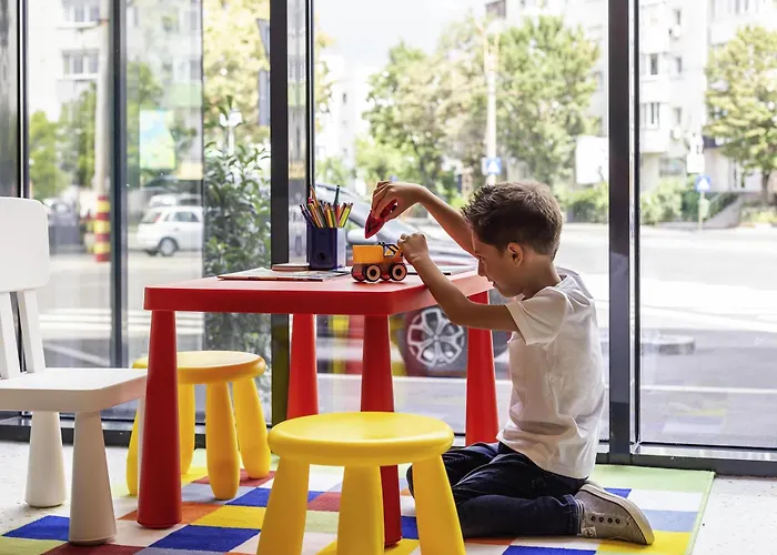 Ibis Styles Bucharest Erbas Hotel
