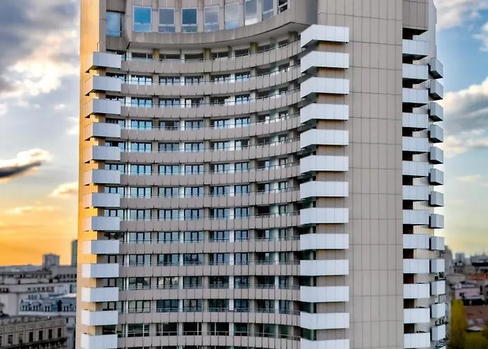 Grand Hotel Bucureşti